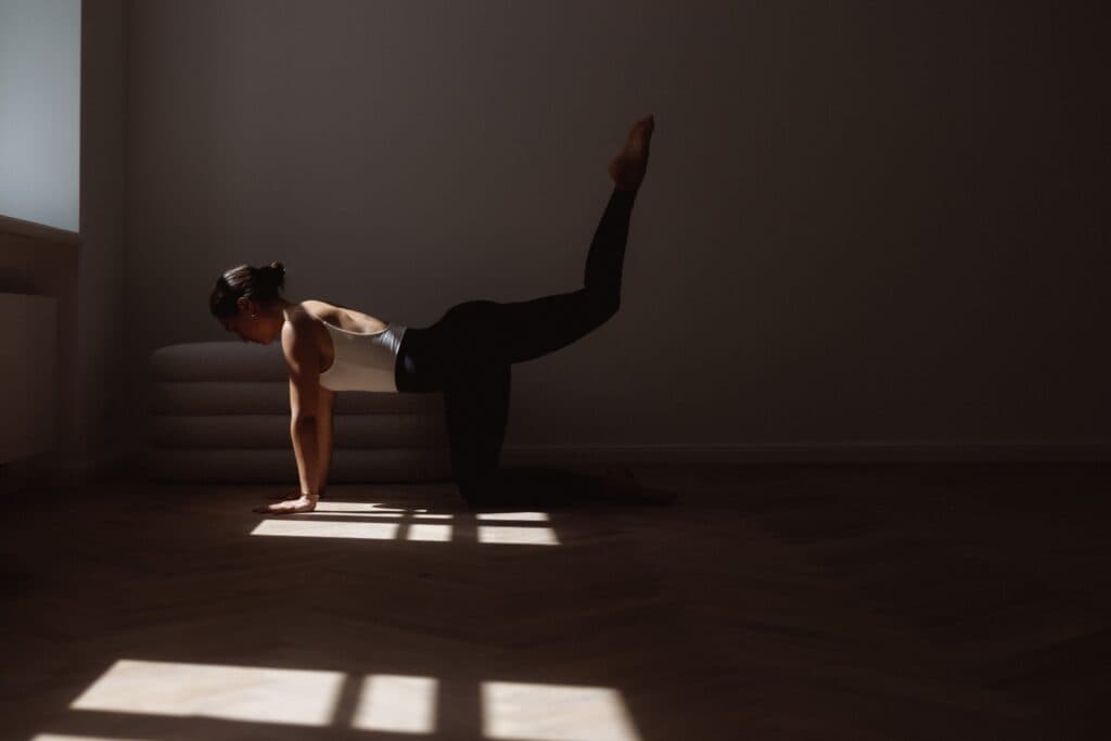 Yoga Pose